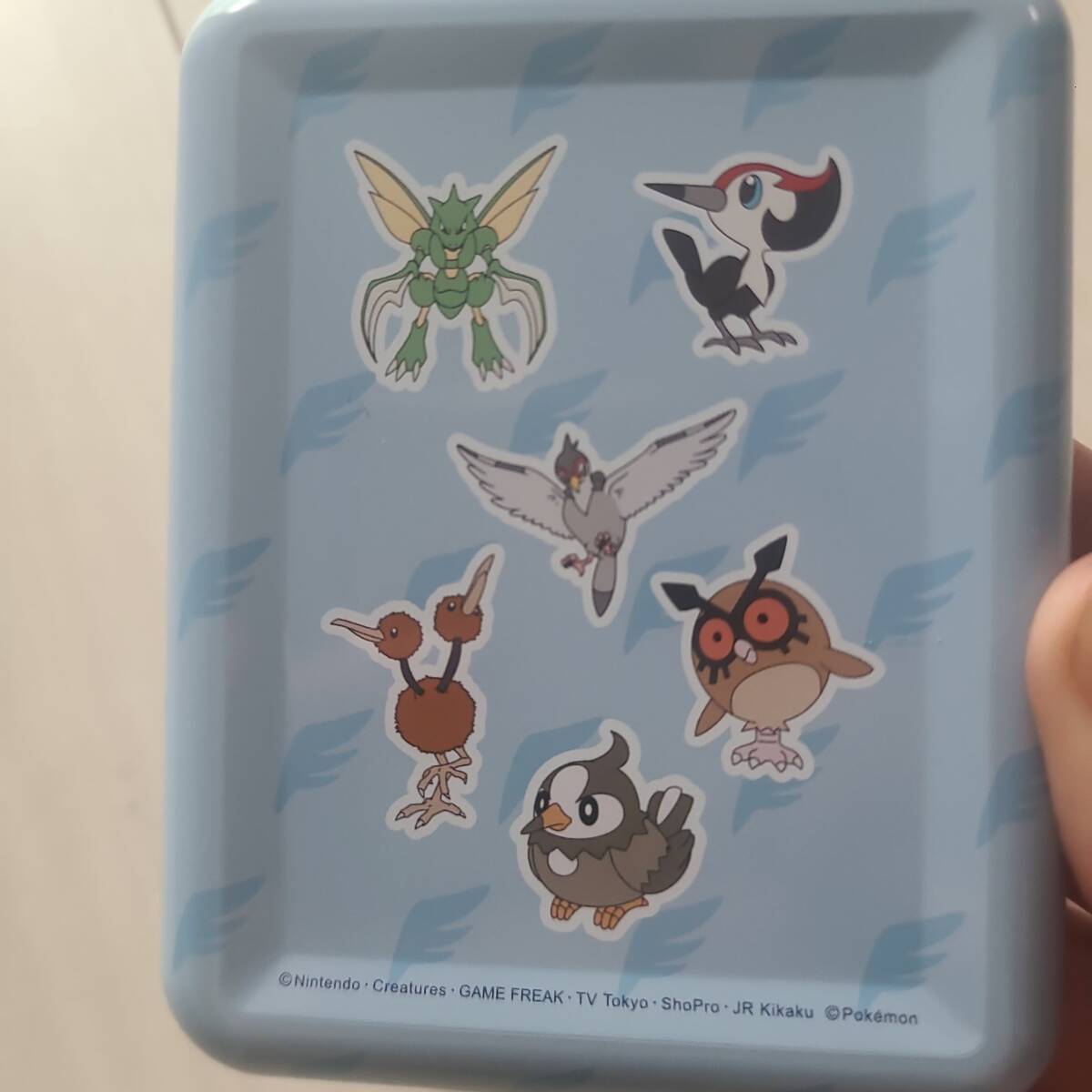 ポケモン空き箱_画像2