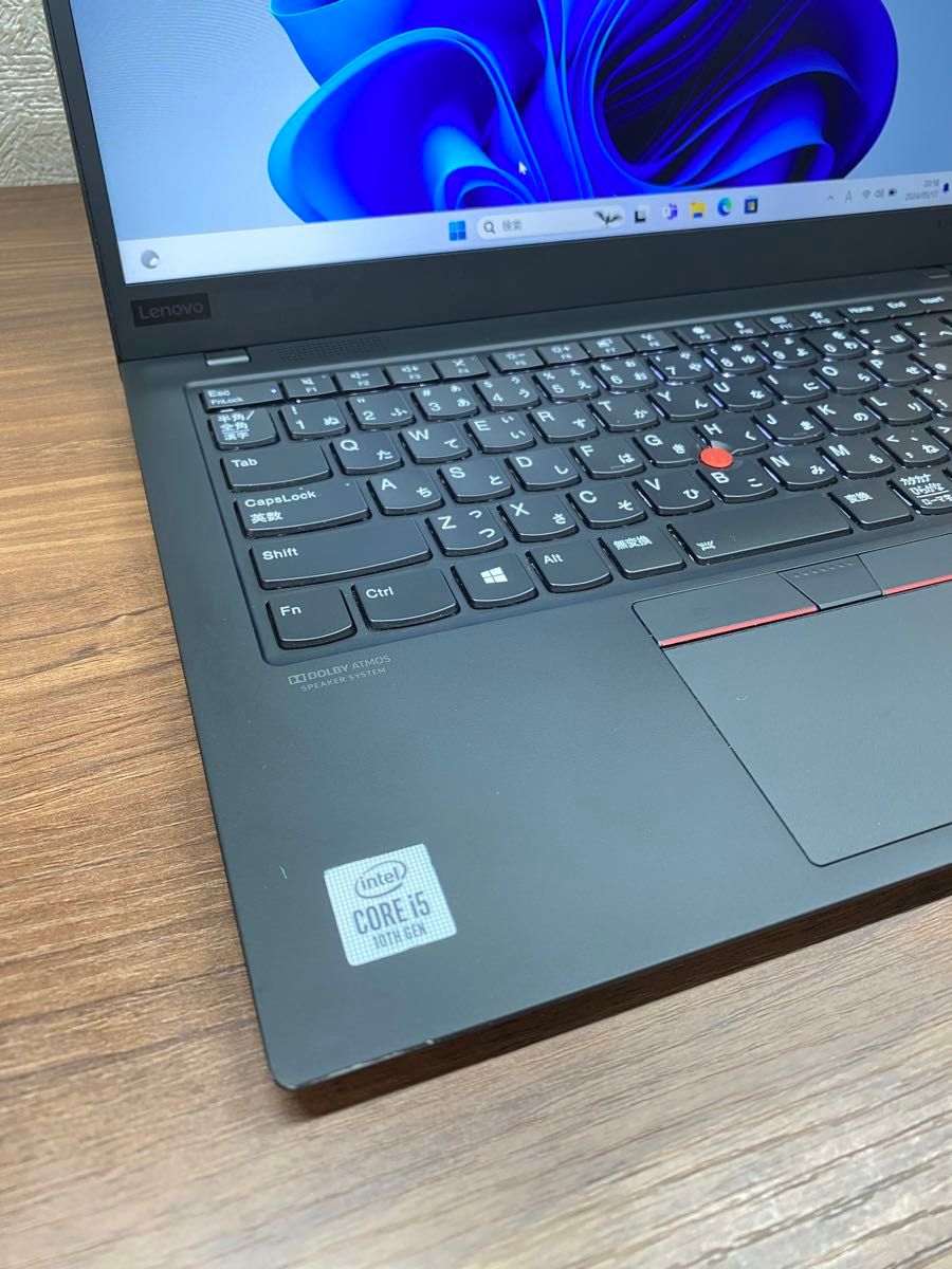 2. ThinkPad X1 Carbon Gen7th i5-10210