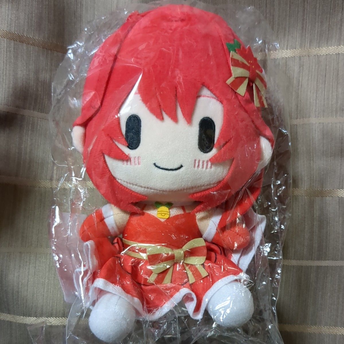 五等分の花嫁 中野五月 ぬいぐるみ|Yahoo!フリマ(旧PayPayフリマ) 五等分の花嫁 中野五月 ぬいぐるみ|Yahoo!フリマ(旧PayPayフリマ)