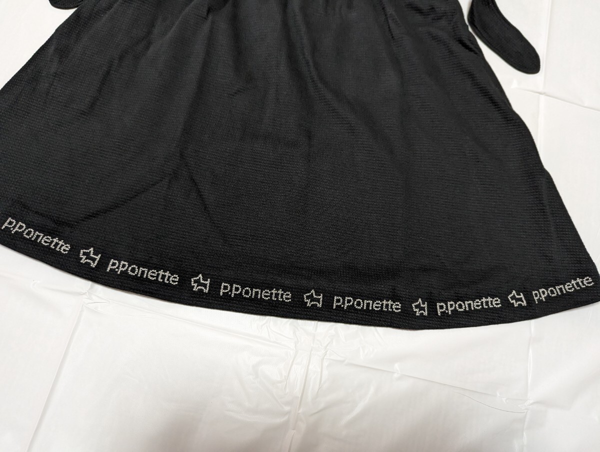 pom ponette ポンポネット 半袖ワンピース 110 女の子 子供服 ワンピース フォーマル ドレス 発表会_画像5