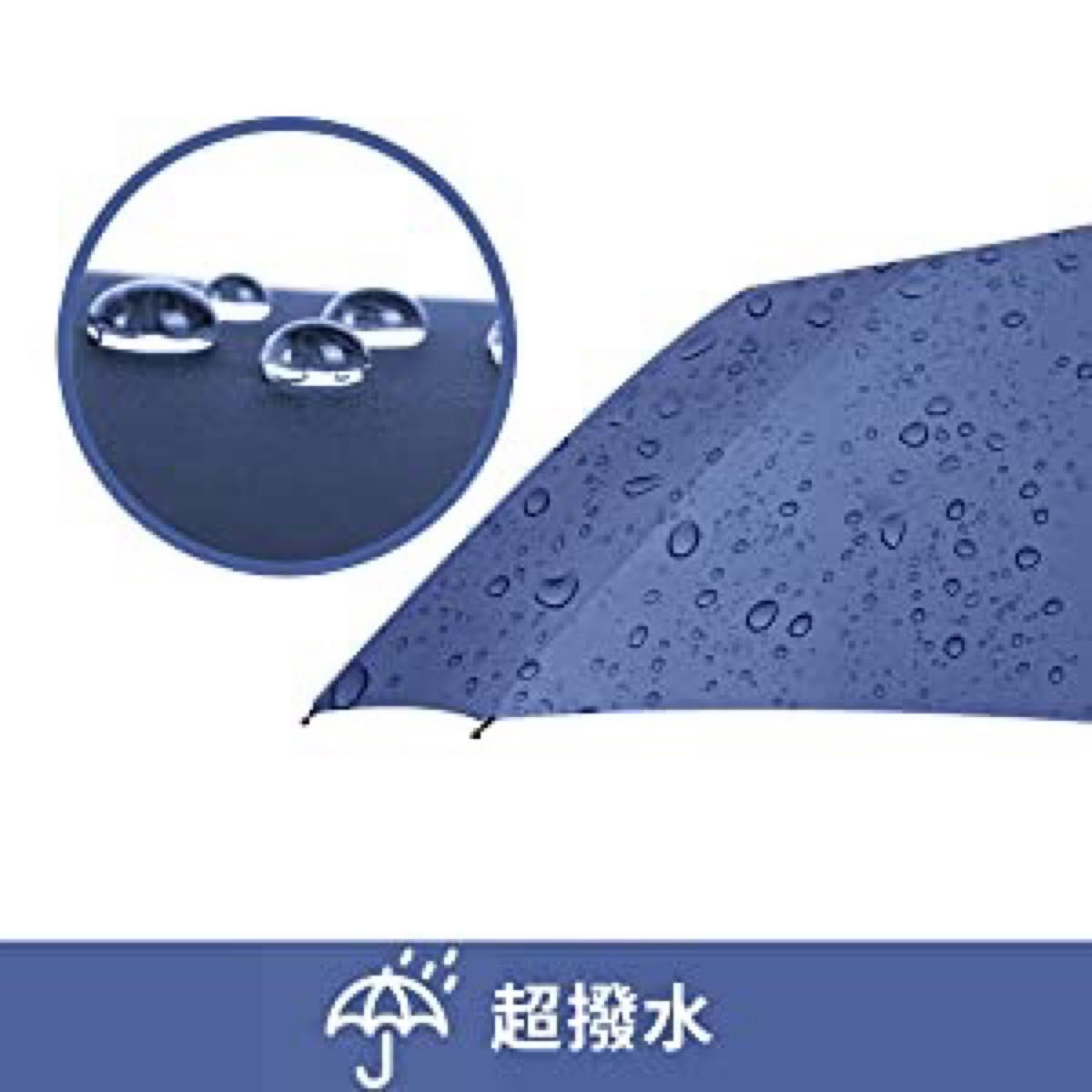 折りたたみ傘 ワンタッチ 折り畳み傘 自動開閉 メンズ 12本骨 大きい 台風対応 梅雨対策 耐強風 超撥水 晴雨兼用 UVカット