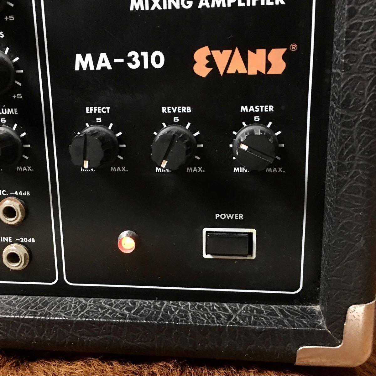 ★used★EVANSエバンス★MA-310★MIXING AMPLIFIER★