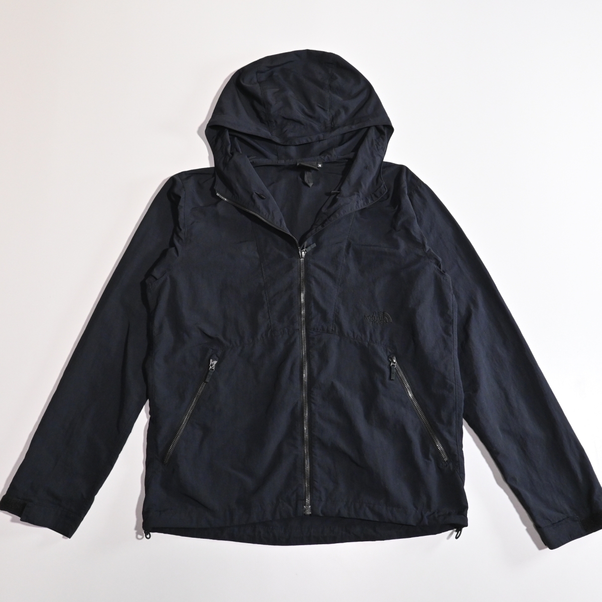 T4 メンズM THE NORTH FACE ノースフェイス NP21310 テック コンパクト ジャケット パーカー_画像1