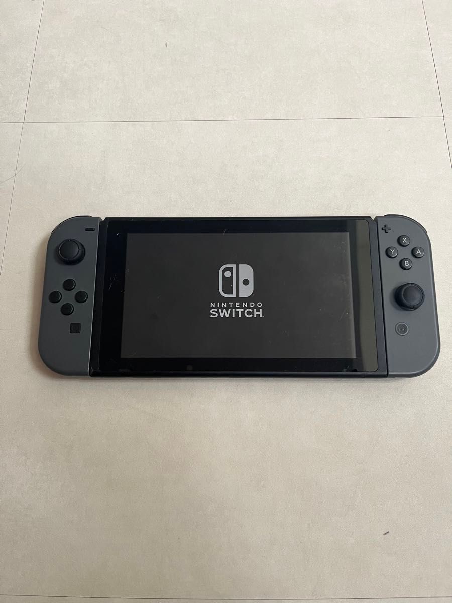 Nintendo Switch ニンテンドースイッチ 中古品　初期化済み