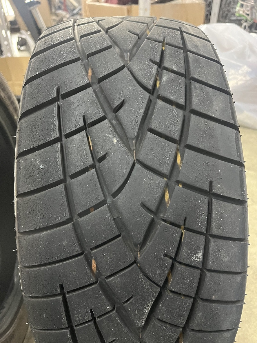 TOYO R1R 205/50R15 ２本 ２３年 トーヨーの画像3