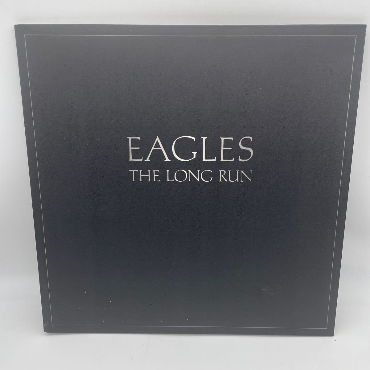 【USオリジナル】Eagles/The Long Run/イーグルス/レコード/LP/の画像1