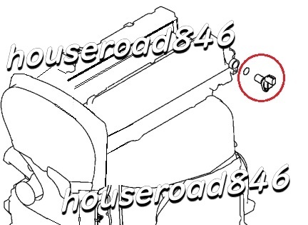 新品 三菱純正 ランエボ カムシャフトポジションセンサー カムポジションセンサー EVO CN9A CP9A CT9A CT9W SENSOR,CAM SHAFT POSITIONの画像4