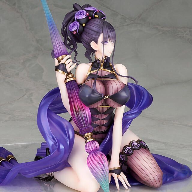 【未開封】Fate Grand Order ライダー紫式部 1/6【正規品】アルター_画像4