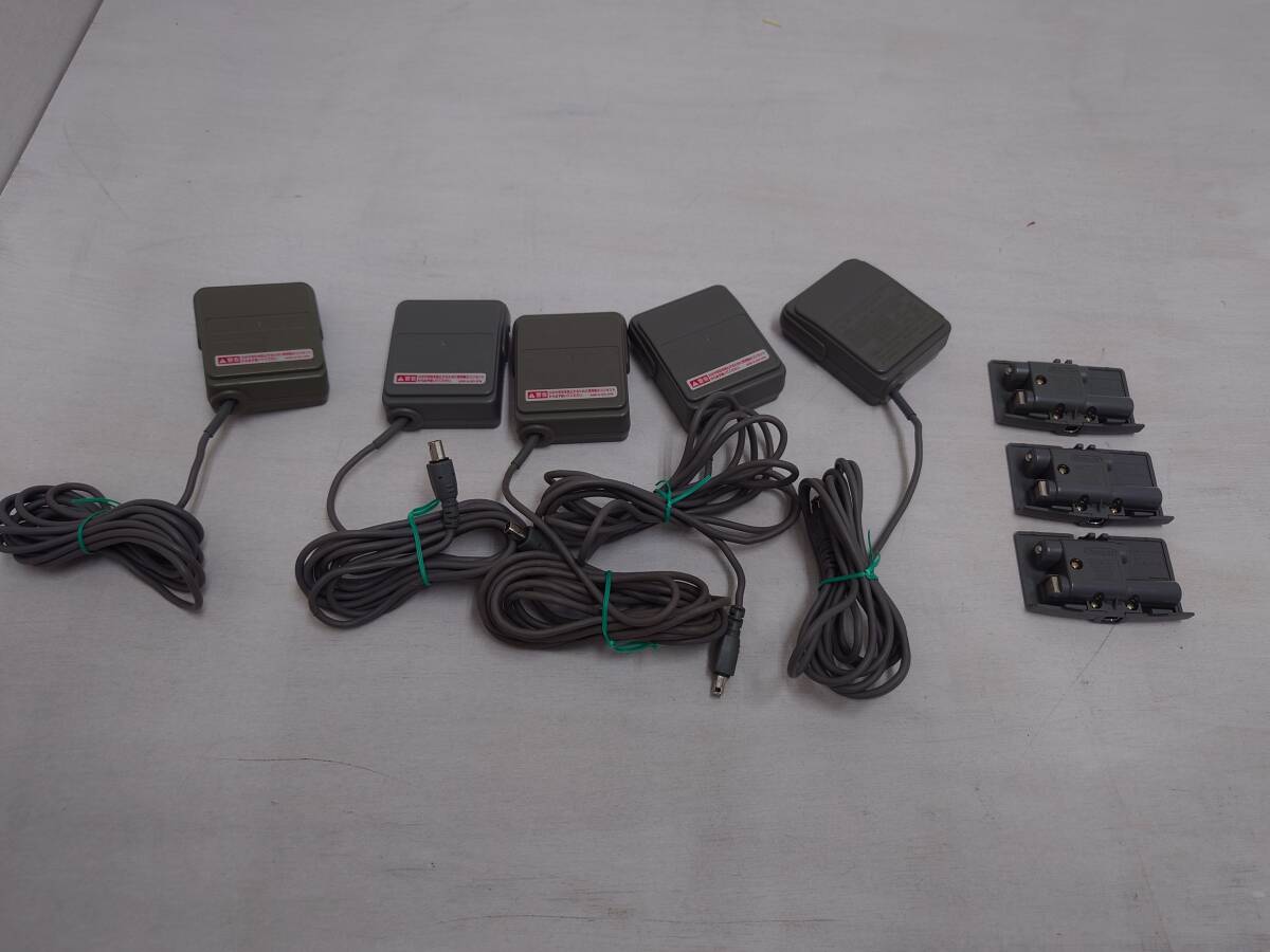 ga19) Junk nintendo initial model Game Boy Advance for for GBA charger AGB-008 AGB-009 set sale 