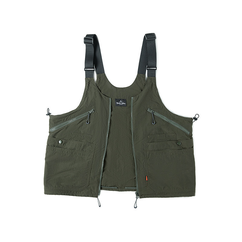  great popularity hunting the best plain many pocket the best put on bag men's outdoor bag tuck ru the best fishing vest 2WAY