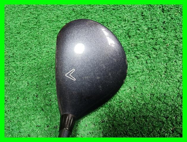 ★ Callaway キャロウェイ BIG BERTHA STEELHEAD Ⅲ フェアウェイウッド 7W ★6591_画像2