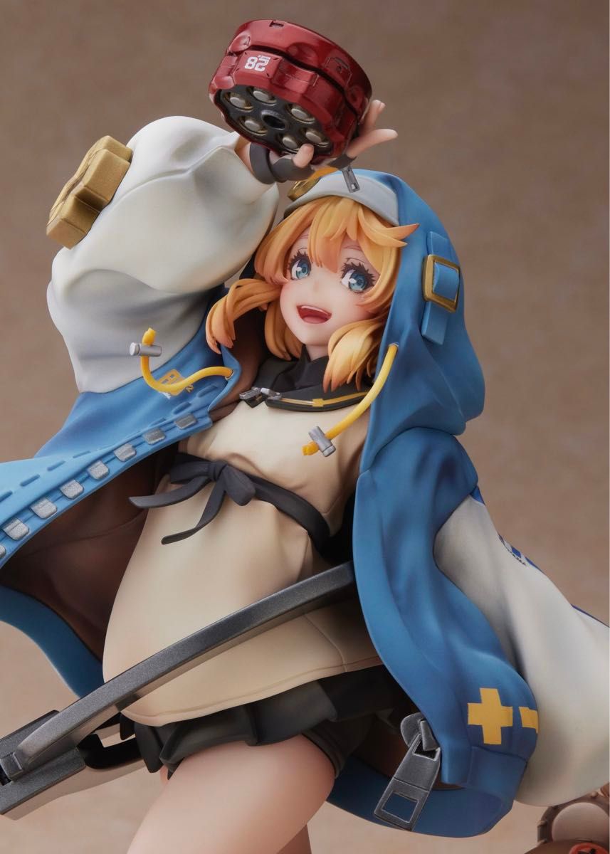 新品未開封　正規品　スピリテイル　GUILTY GEAR -STRIVE- ブリジット 1/7スケールフィギュア　