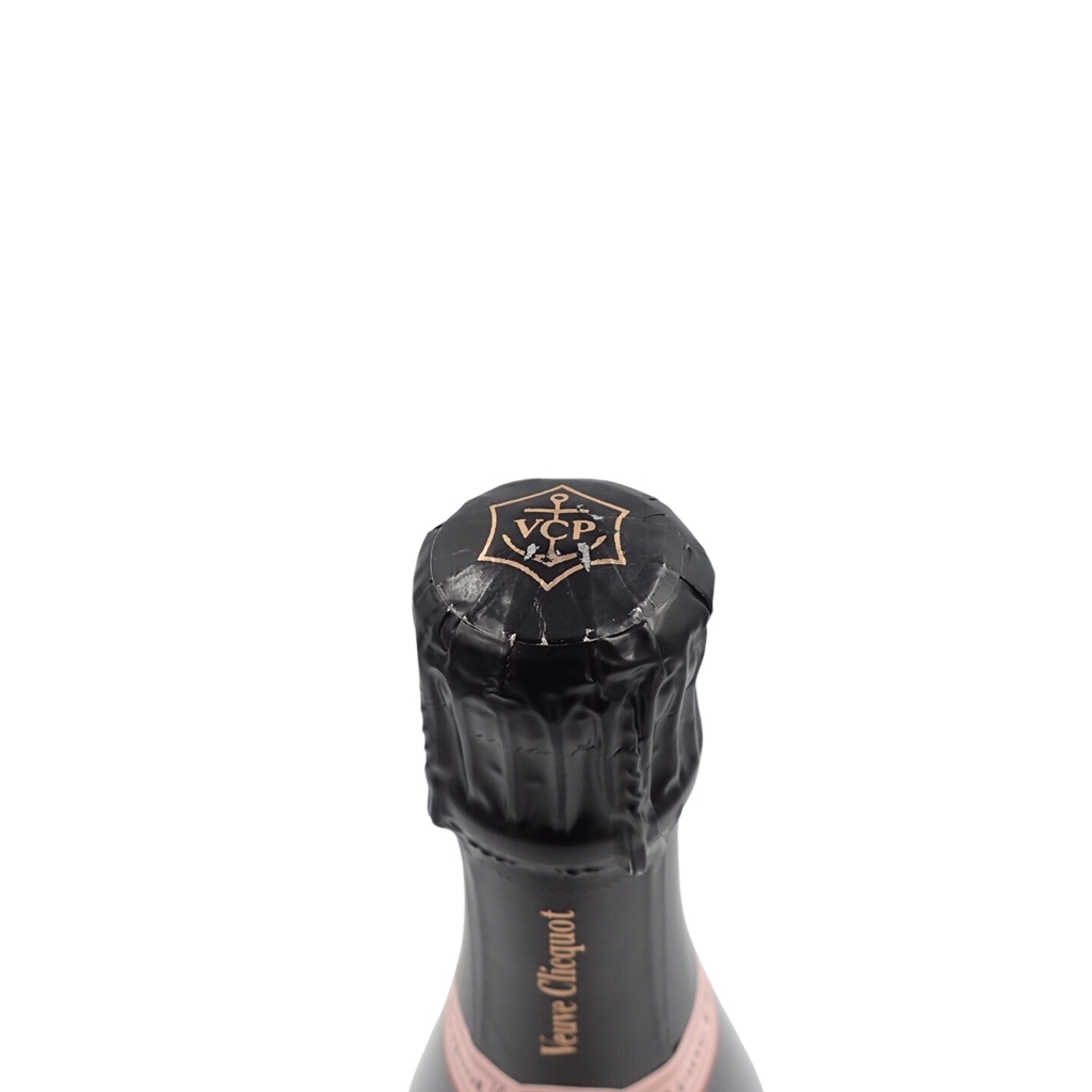 ヴーヴ クリコ ロゼ ローズラベル 750ml 12.5% Veuve Clicquot Rose Label 【R2】_画像3