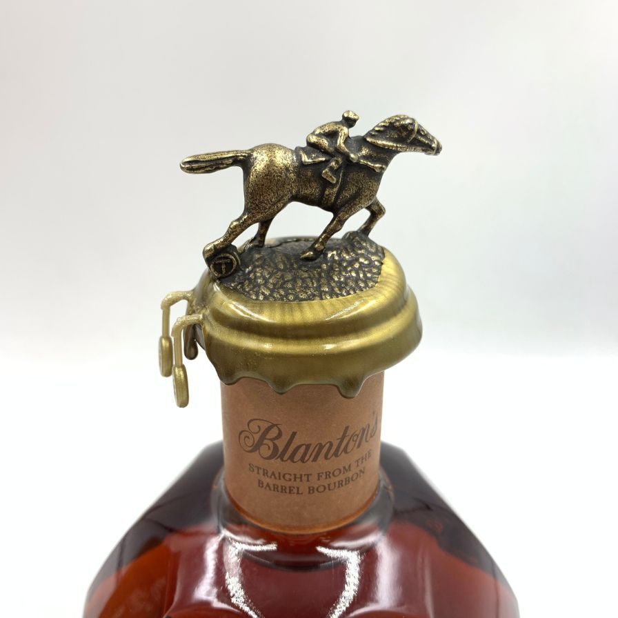 ブラントン ストレート フロム ザ バレル 2023 750ml 66.8% Blanton's Straight From The Barrel 【U1】の画像3