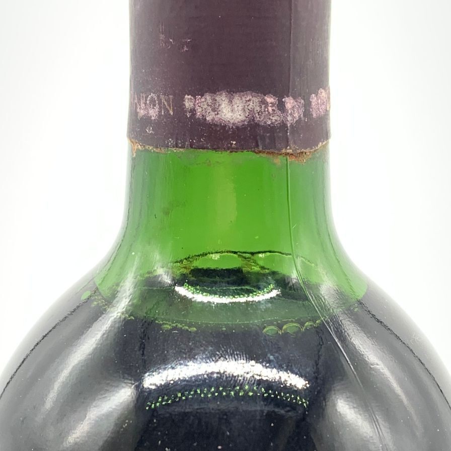 オーパスワン 1987 750ml 12.5% OPUS ONE 【AFA15】_画像6