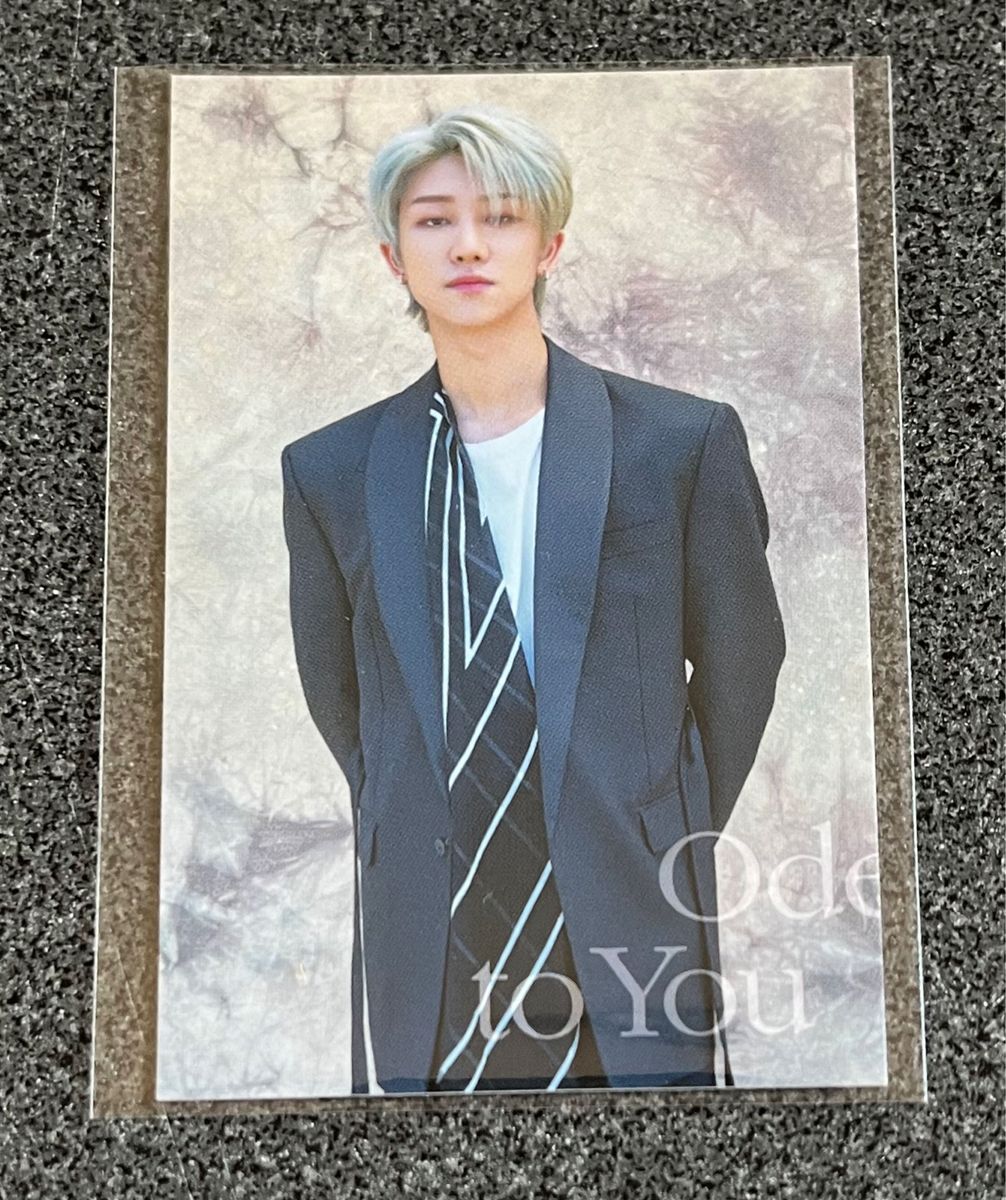 SEVENTEEN ミンハオ ode to you ソルコン トレカ ソロコンプ SEVENTEEN ミンハオ ode to you ソルコン トレカ ソロコンプ