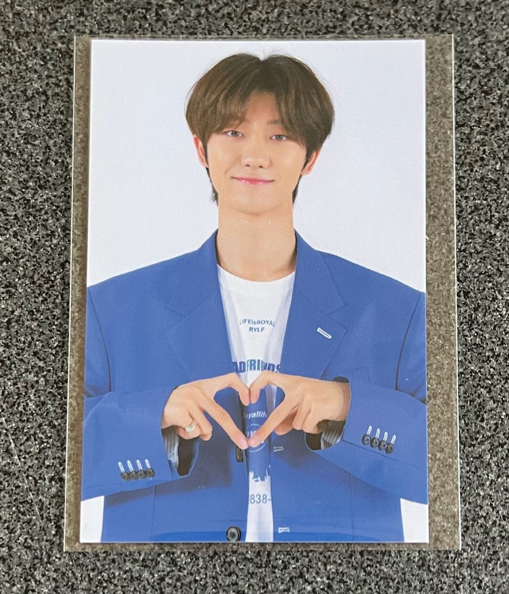 SEVENTEEN ミンハオ ode to you ソルコン トレカ ソロコンプ SEVENTEEN ミンハオ ode to you ソルコン トレカ ソロコンプ
