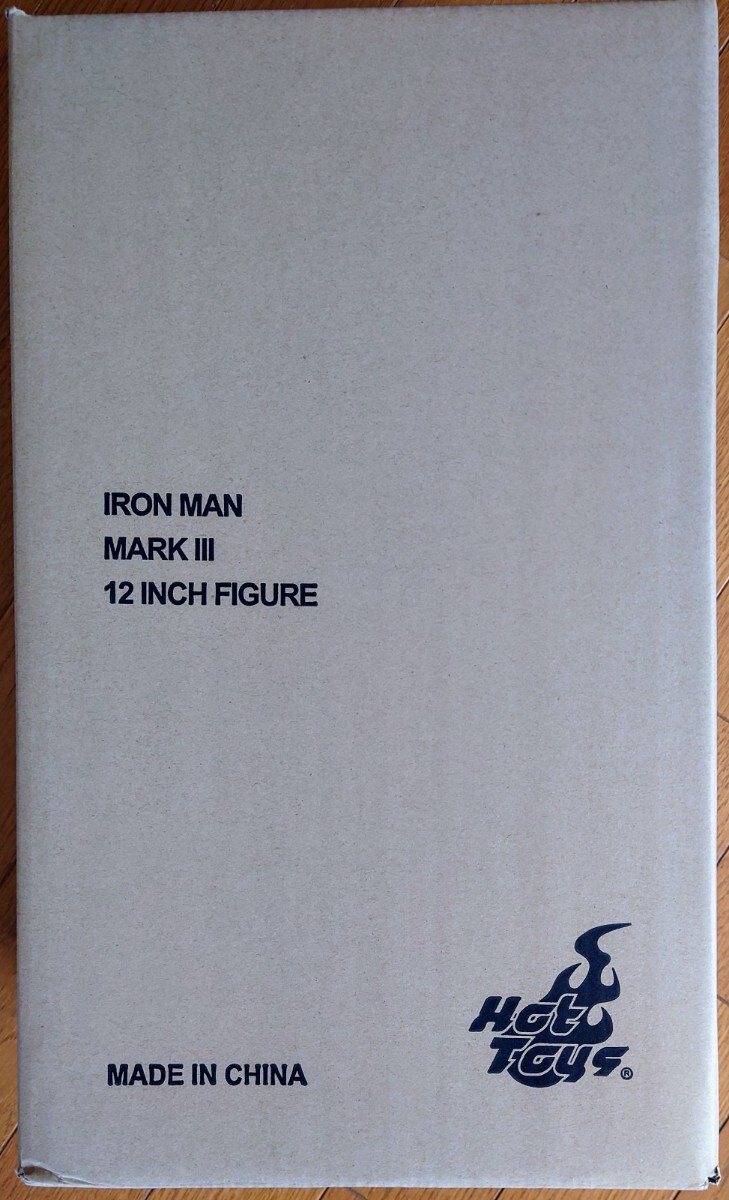 [1 иен старт * нераспечатанный ] hot игрушки 1/6 DIECAST Ironman Mark 3 MARVELma- bell HOTTOYS AVENGERS IRON MAN литье под давлением 