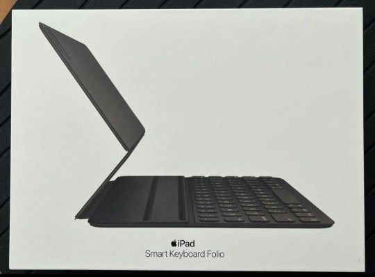 Apple 純正 11インチiPad Pro Smart Keyboard Folio 日本語 スマートキーボードフォリオ11 