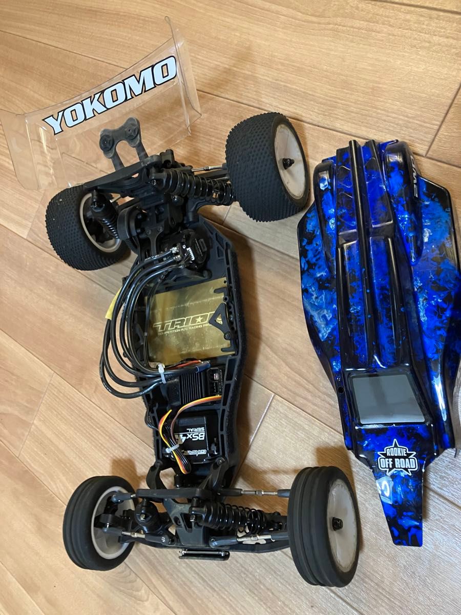 ヨコモ RO1 0 ルーキーオフロード メカ ショートリポ付き 検 ヨコモ RO1 0 ルーキーオフロード メカ ショートリポ付き 検