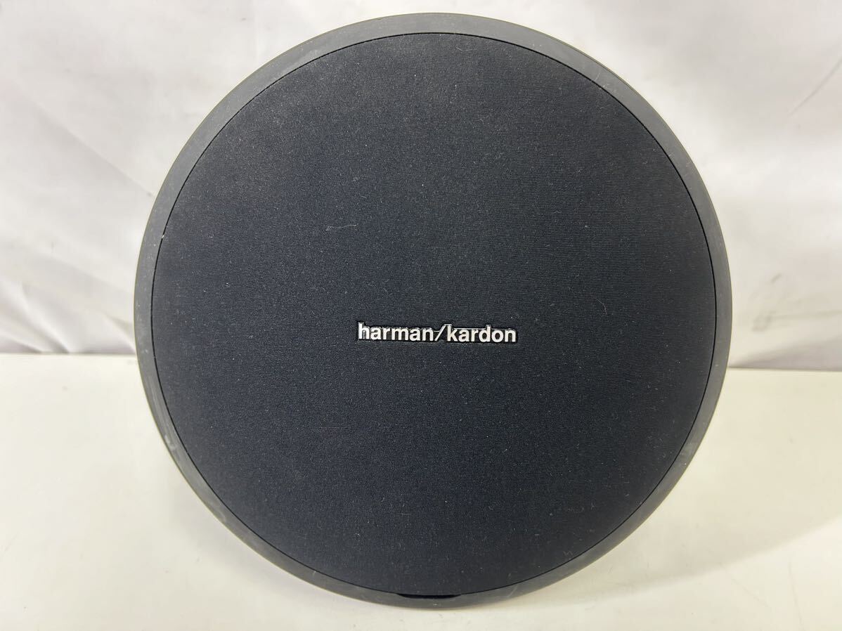 【現状品】harman kardon WIRELESS SPEAKER ワイヤレス スピーカー Bluetooth【37439】の画像2