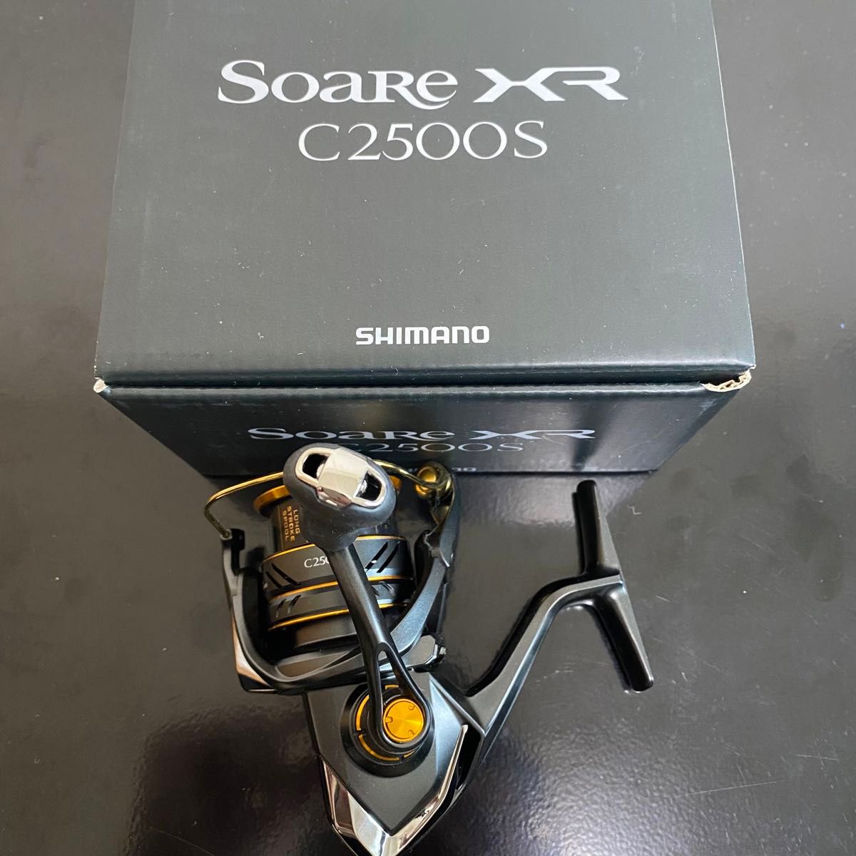 シマノ　ソアレxr C2500S 新品未使用品