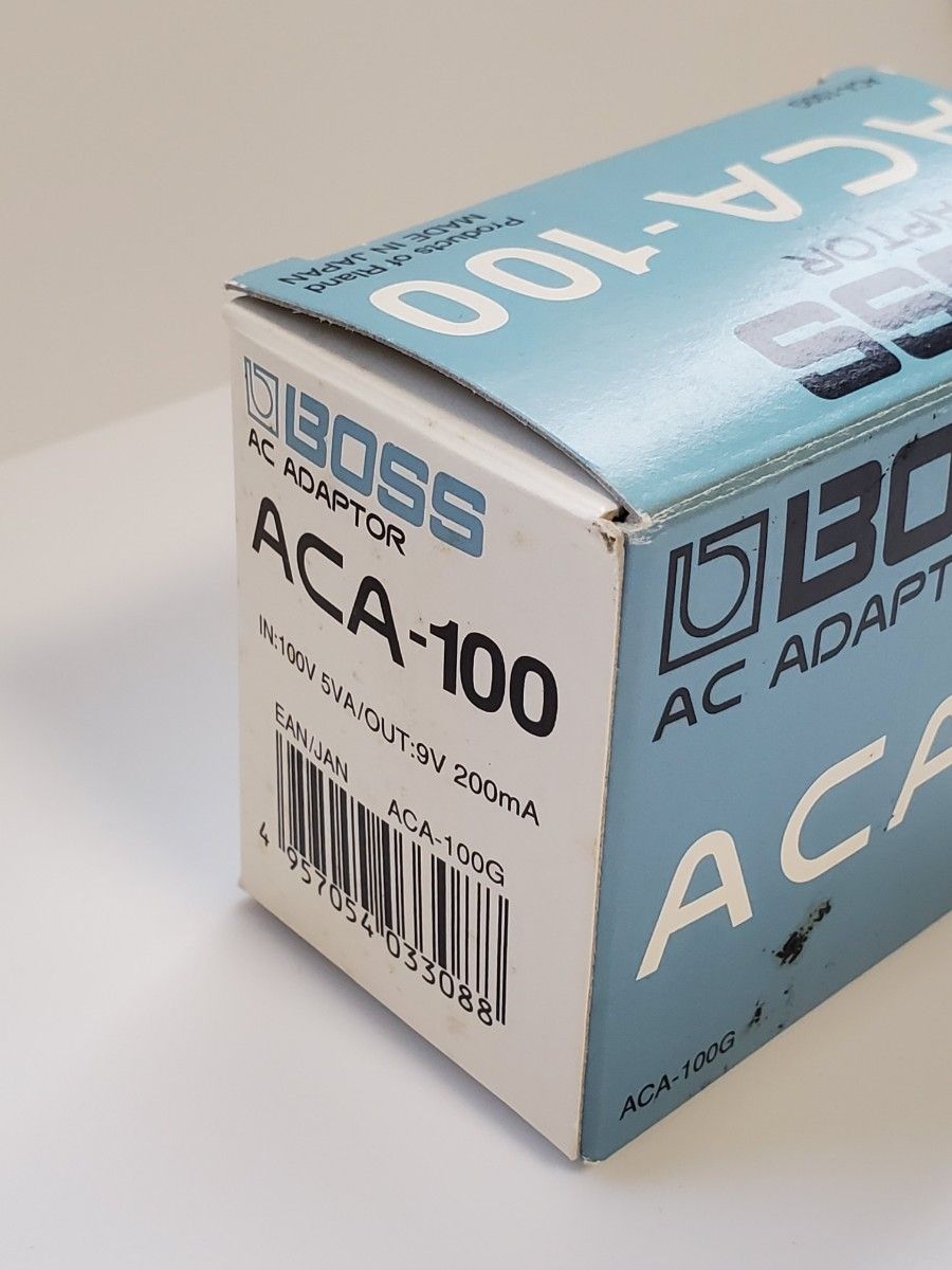 BOSS ACA-100 ACアダプター