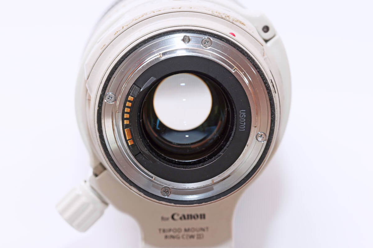 キヤノン Canon EF28-300mm F3.5-5.6 L IS US ジャンクの画像3