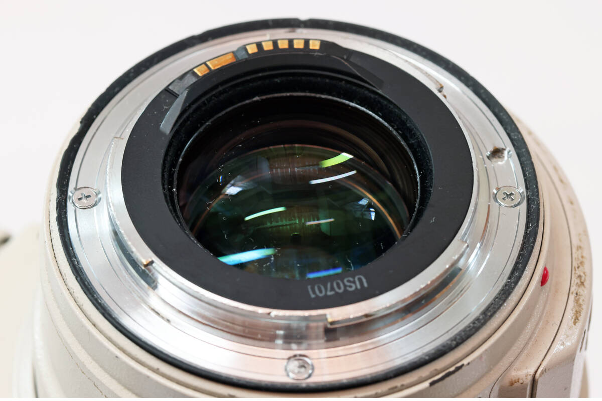 キヤノン Canon EF28-300mm F3.5-5.6 L IS US ジャンクの画像6