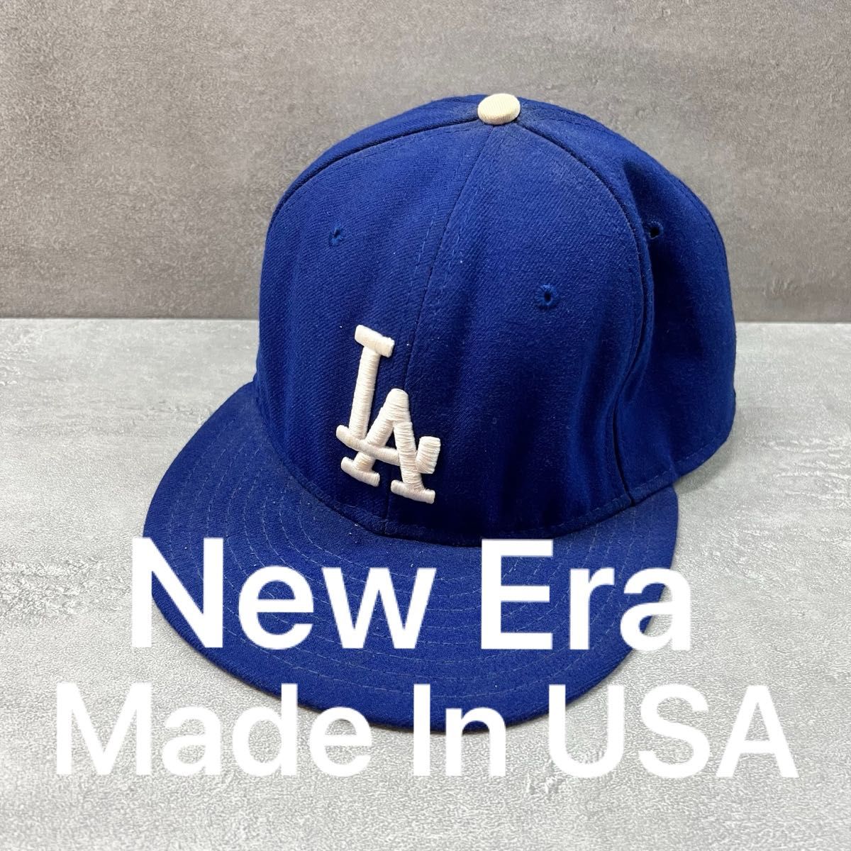 オールドUSAアメリカ製LAドジャースNew Eraニューエラキャップ オールドUSAアメリカ製LAドジャースNew Eraニューエラキャップ