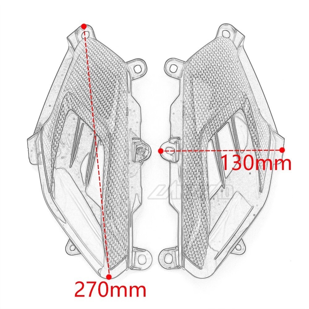 YAMAHA ヤマハ N-Max 125 155 ウインカーライト LED サイド ベントライト_画像5