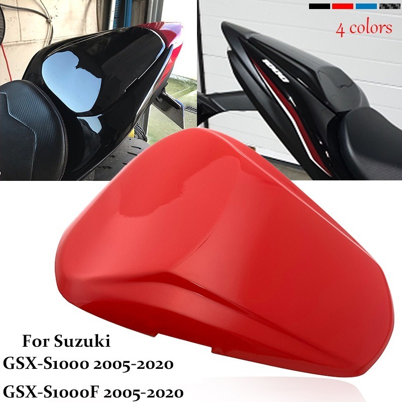 SUZUKI スズキ GSX-S1000 GSX-S1000F 2015-2020 リア シート カウルカバー ABSプラスチック_画像1