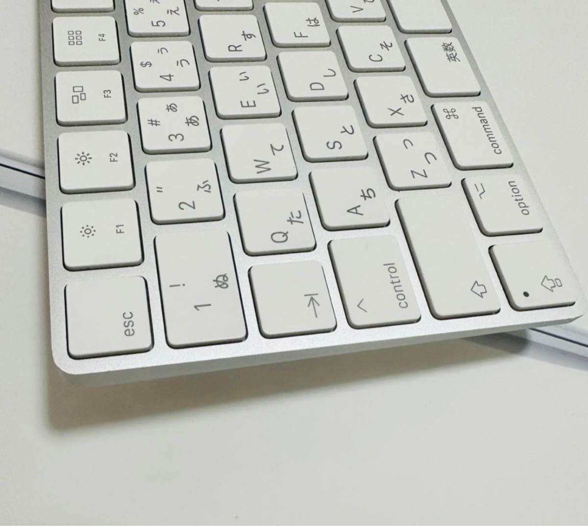 Apple Magic Keyboard 2（JIS配列）