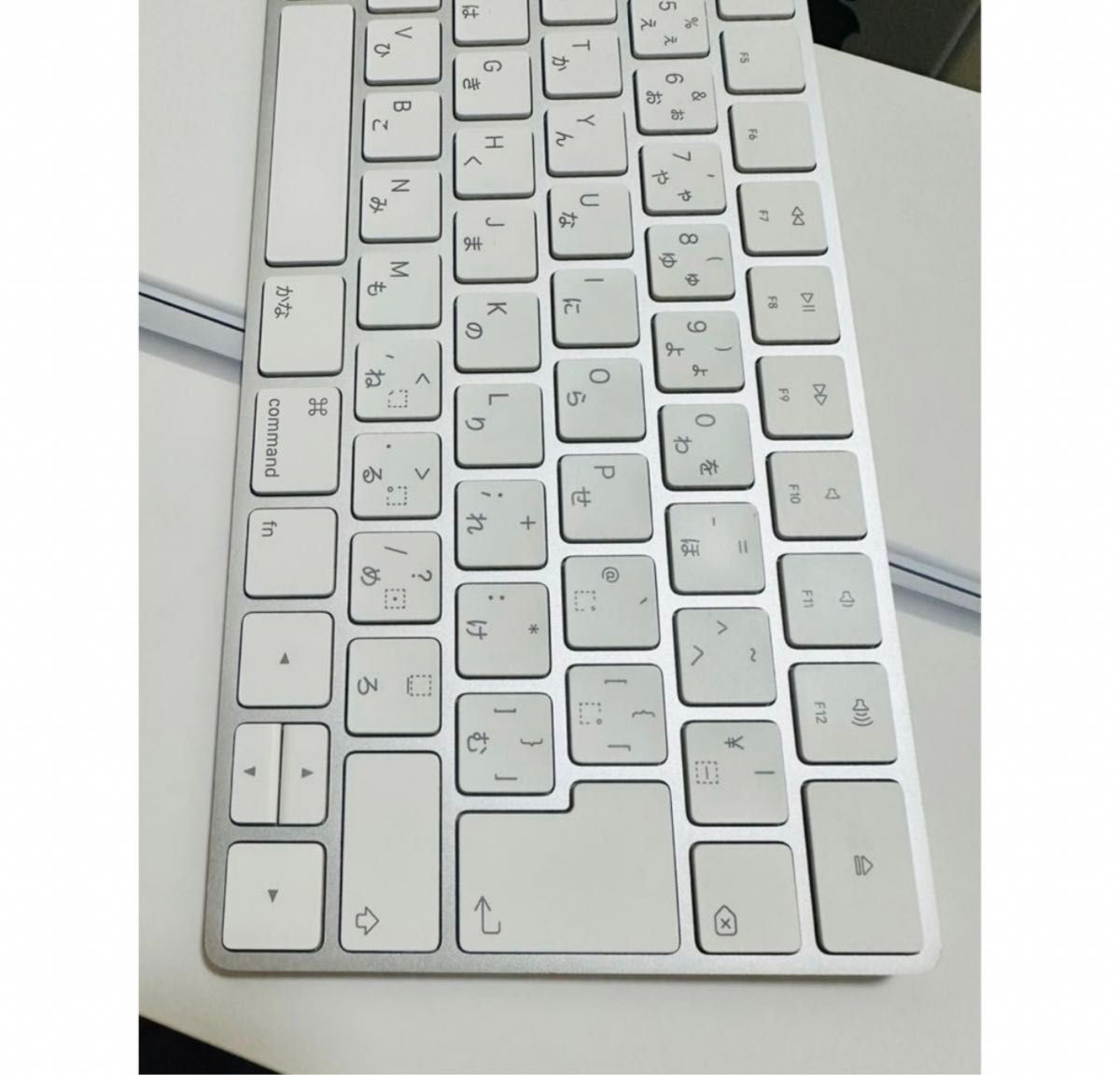Apple Magic Keyboard 2（JIS配列）