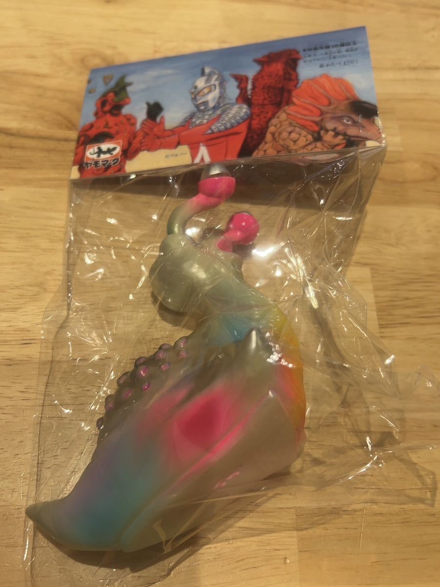 未組立品】チブル星人☆おまんたワールド ウルトラや タカ商 未組立品】チブル星人☆おまんたワールド ウルトラや タカ商