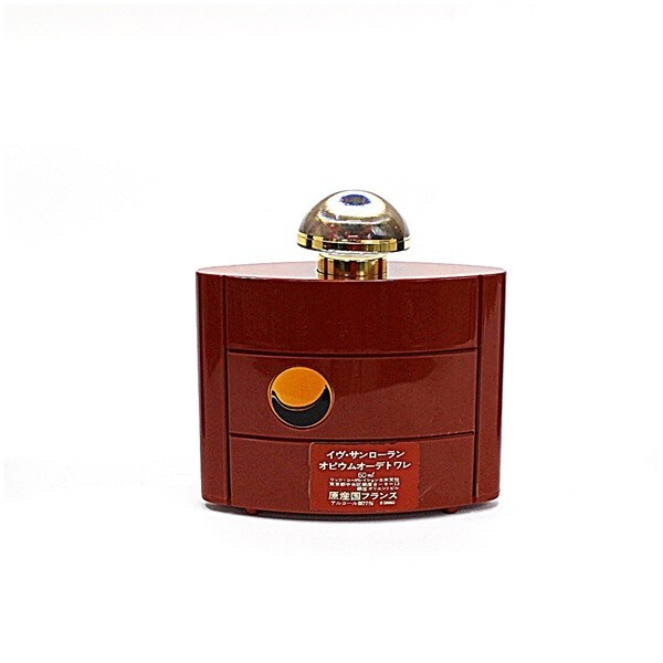 51313 イヴサンローラン 香水 オピウム オードトワレ ボトルタイプ 60ml 中古 Yves Saint Laurent_画像2