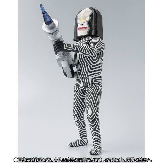 BANDAI ( Bandai Spirits ) figuarts Dada S.H.Figuarts Ultraman . появление делать три поверхность загадочная личность bruma.kM1 номер 