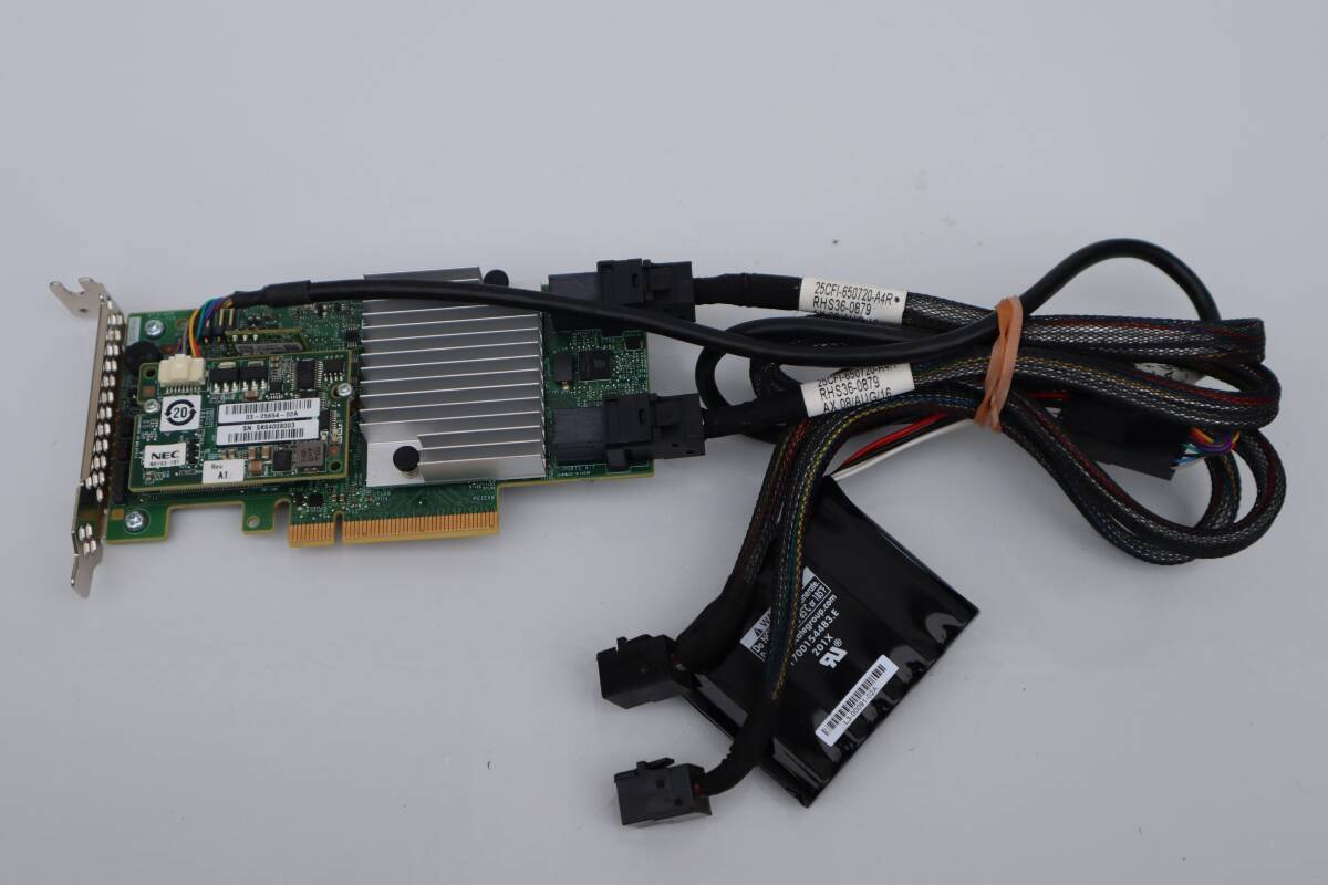 E8481(9)RK Y NEC RAID управление 03-25596-02A /03-25654-02A (bate Lee TECATE LSI49571-15*25CFI-650720-A4R кабель имеется )