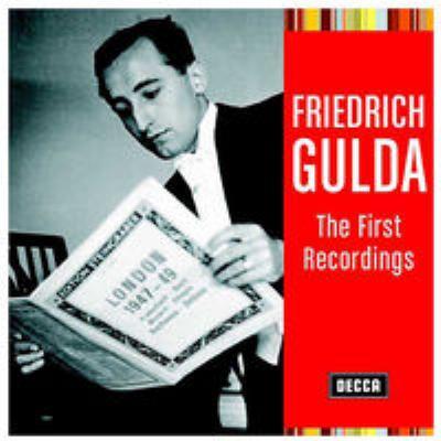 【廃盤？】フリードリヒ・グルダ／デッカ録音全集（41CD＋ブルーレイ・オーディオ）wintermeditation入ってますから。の画像8