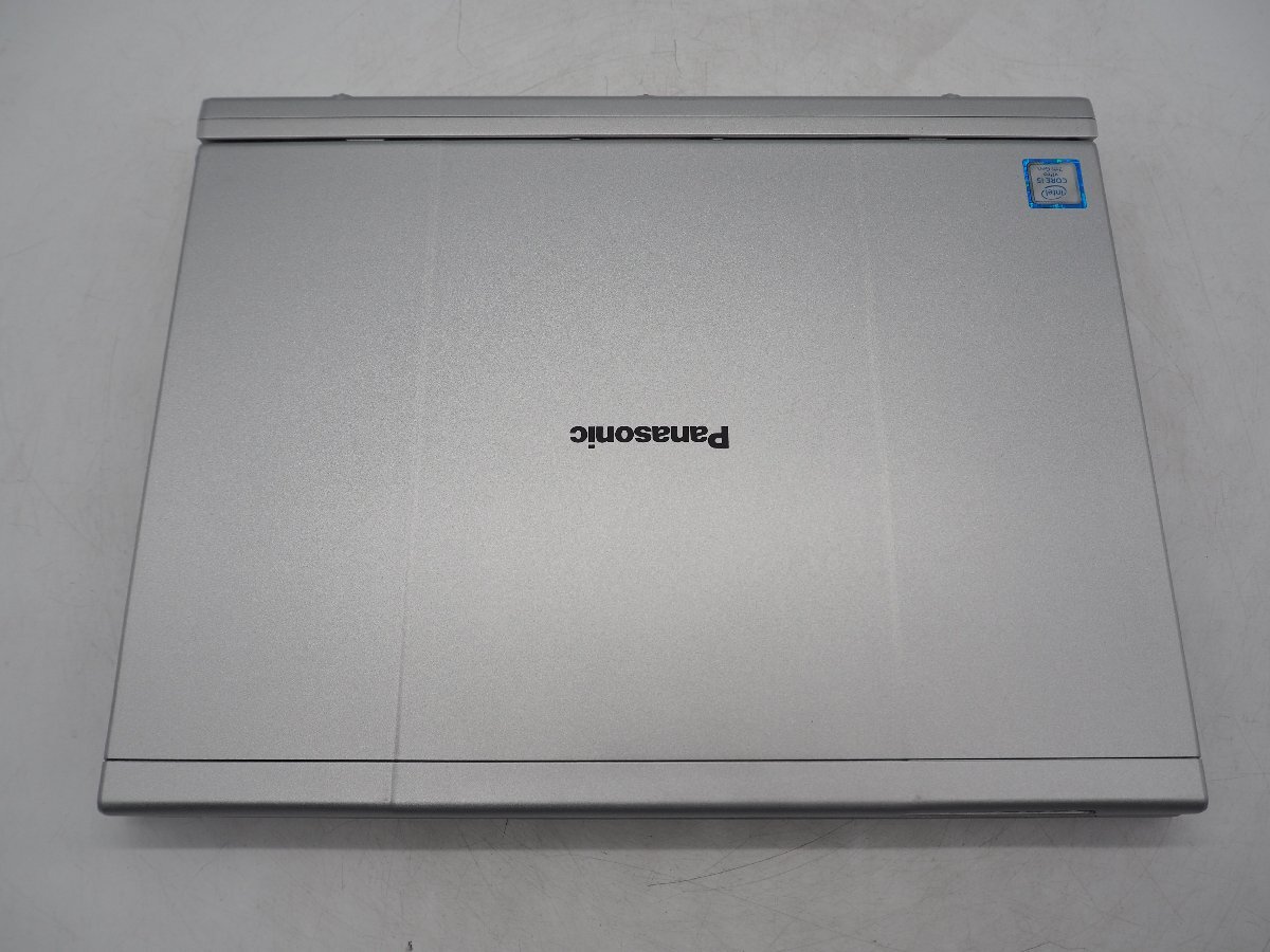 【Z6179】【Z5463】★Panasonic☆Let's note CF-XZ6■Core i5-7300U 2.60GHz/メモリ8GB/256GB/windows10_画像3