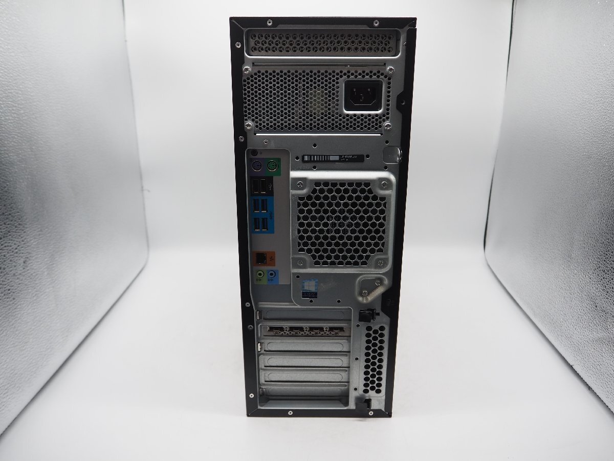 【Y6214】【Z5503】★HP☆Z440■Xeon E5-1603 V4 2.80GHz/メモリ16GB/Quadro P2000の画像5