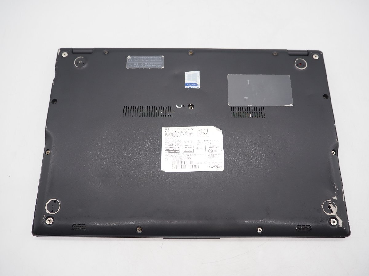 【Z6263】【Z5560】★FUJITSU☆LIFEBOOK U9310/EW■Core i5-10210U 1.60GHz/メモリ8GB/_画像5