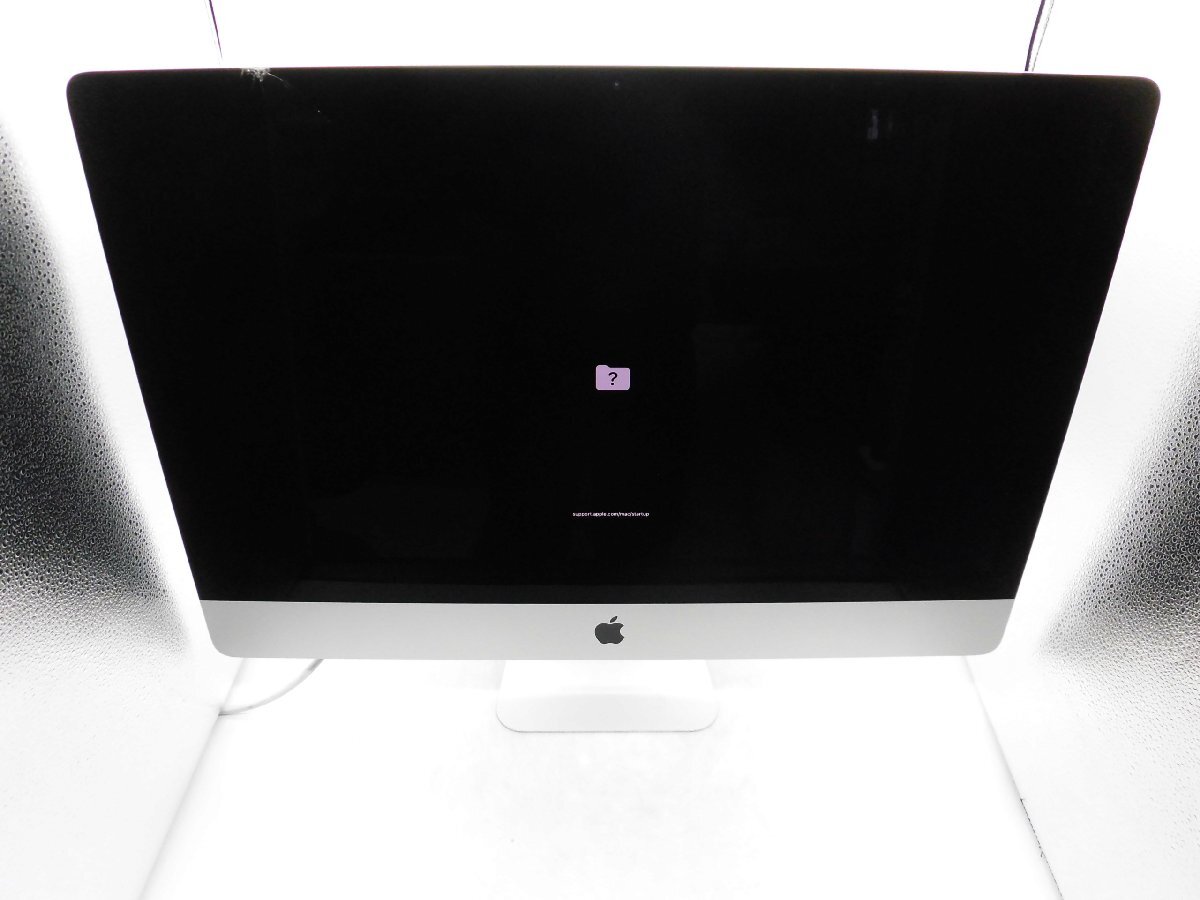 【Z6251】【Z5528】★Apple☆iMac 27インチ A1419■Core i5-6500 3.20GHz/メモリ32GB/3TB 128GB_画像1