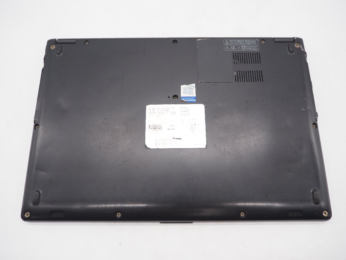 [Z6256][Z5539]*FUJITSU*LIFEBOOK U938/VW#Core i7-8550U 1.80GHz/ memory 8GB/