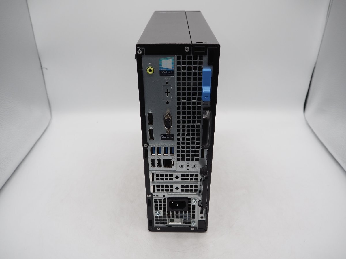 [Z6270][Z5575]*DELL*OPTIPLEX 5060#Core i7-8700 3.20GHz/ memory 16GB/