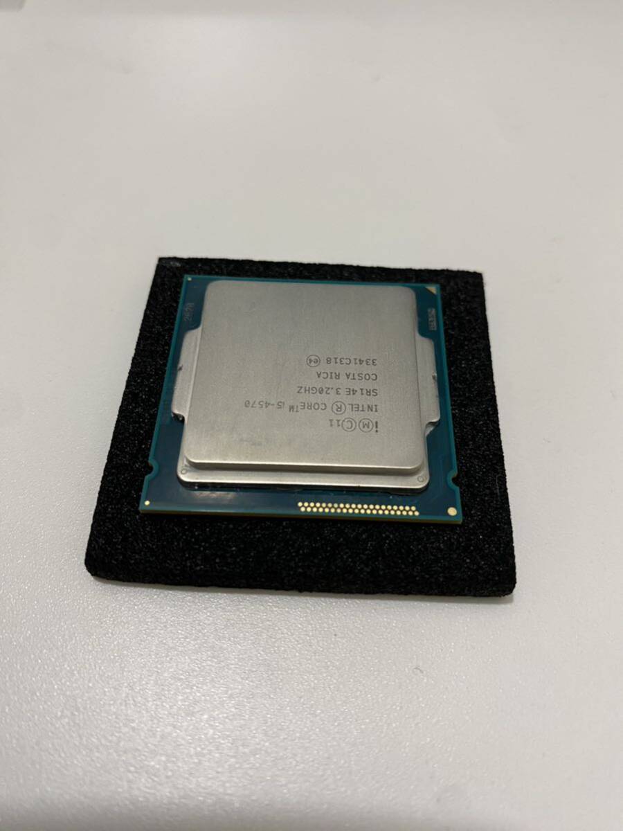 インテル Intel core i5 4570 第4世代 3341C318の画像4