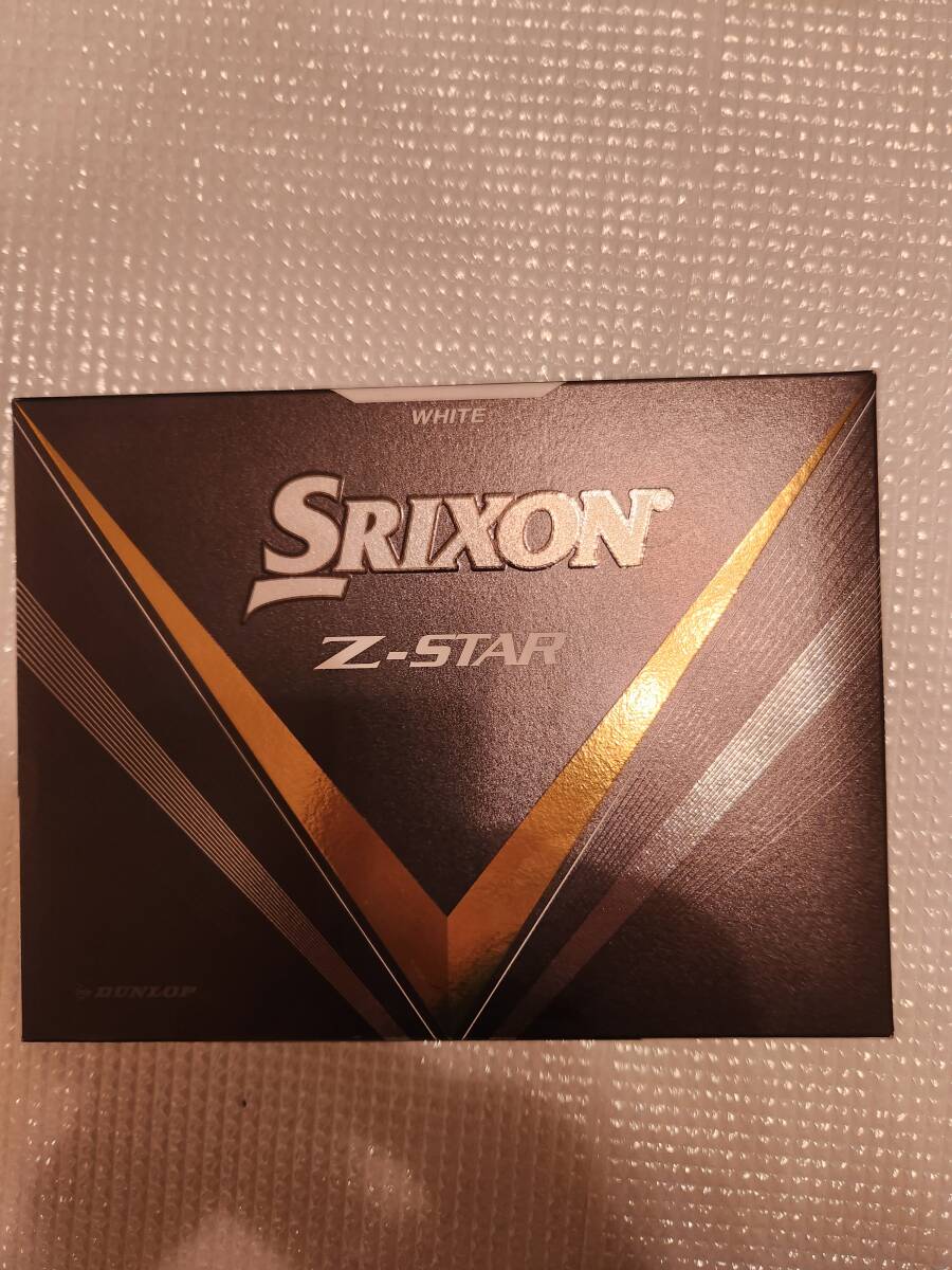 SRIXON　Z-STAR　１ダース_画像1