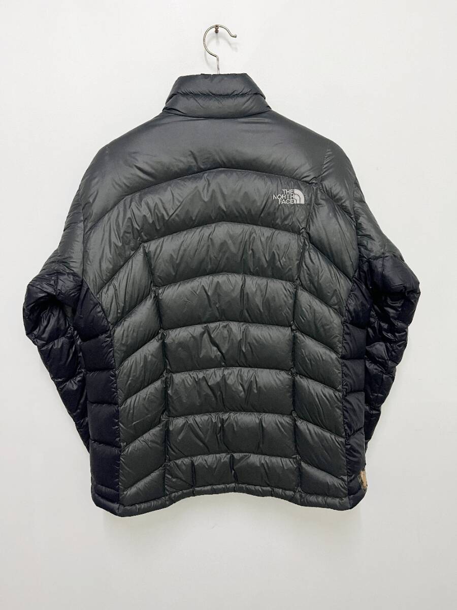 (J6270) THE NORTH FACE ノースフェイス ヌプシ ダウンジャケット メンズ XXL サイズ 正規品 本物 nuptse down jacket 男女共用!!!の画像5