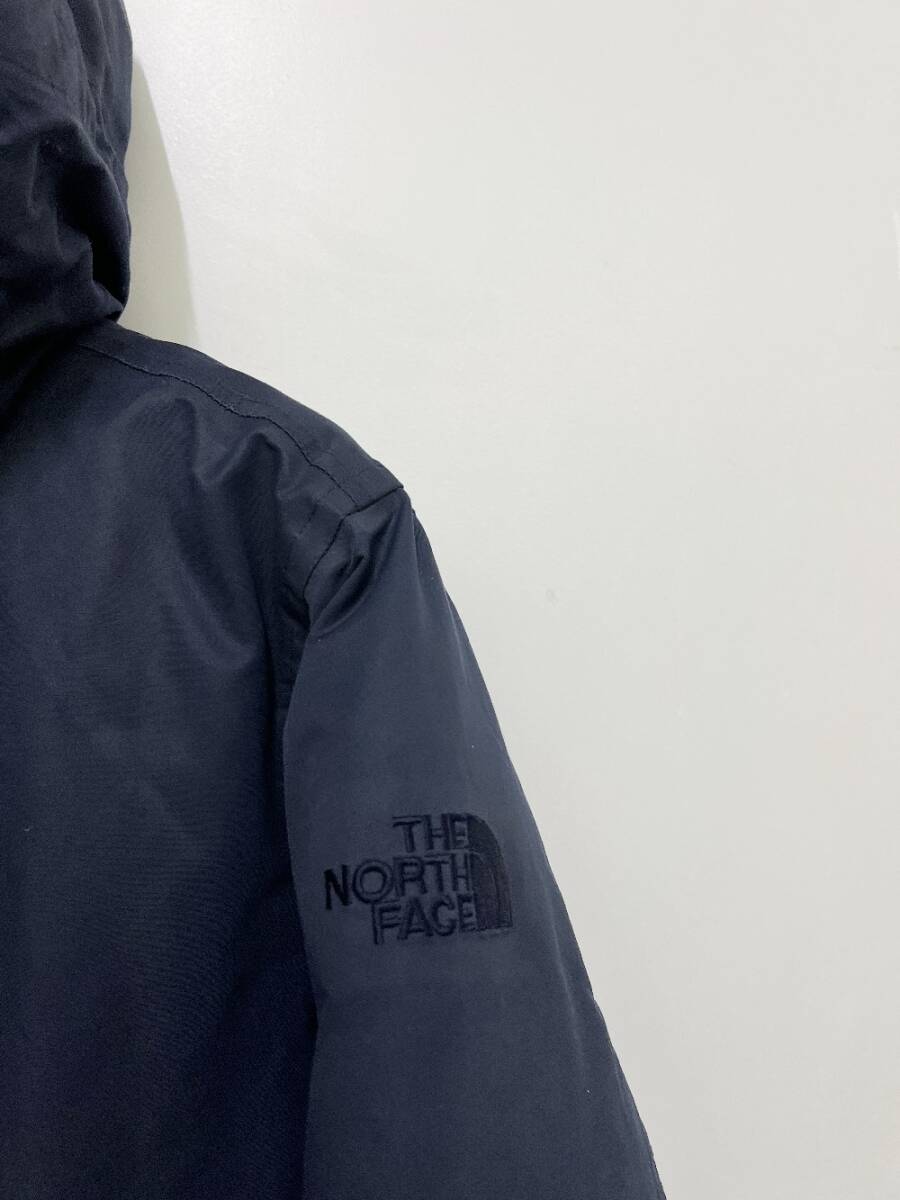 (J6297) THE NORTH FACE DRYVENT ノースフェイス ダウンジャケット メンズ XL サイズ 正規品 _画像3