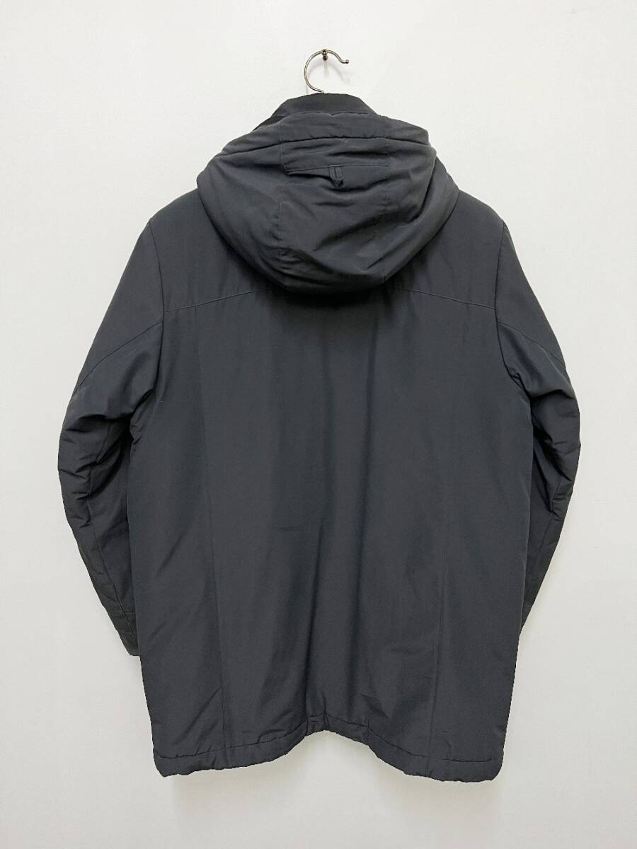 (J6302) THE NORTH FACE VX ノースフェイス マクマードパーカー メンズ L サイズ _画像5